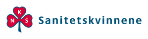 Norske Kvinners Sanitetsforening logo