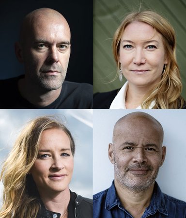 21 författare: Det här är min bästa barnbok