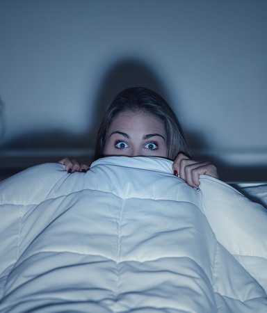 Redaktionens rysliga läsning under halloween