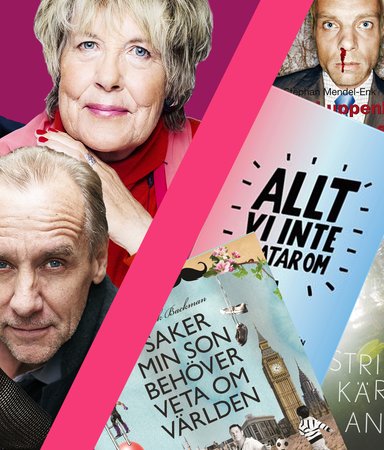 Författarna: Här är böckerna som alla män borde läsa