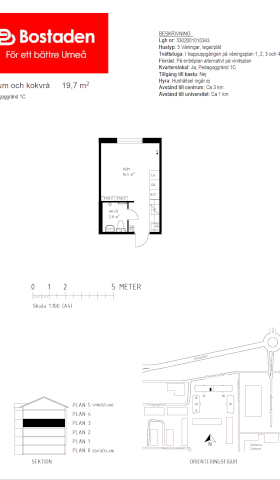 PlanlösningPedagoggränd 1 C