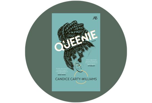 Queenie av Candice Carty-Williams 
