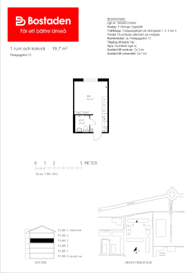 PlanlösningPedagoggränd 1 C