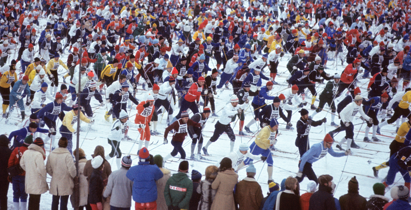 Visit Dalarnas vd Jonas Rosén vill hitta fler internationella samarbeten för Vasaloppet. Foto: Colourbox