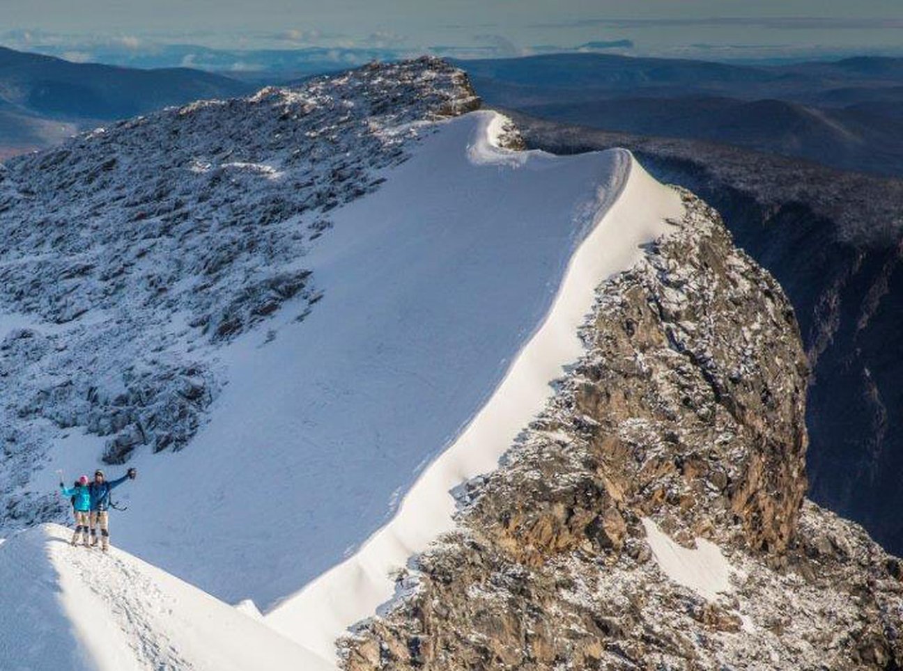 Guidad tur Sydtoppen Kebnekaise