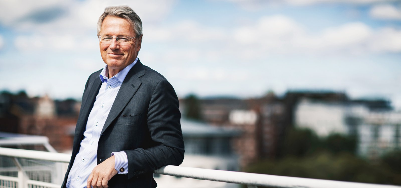 <p>Björn Rosengren, President and CEO of Sandvik Group, talks to Minestories about the mining industry.</p>
