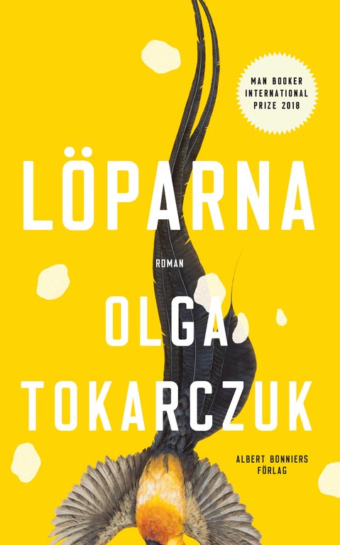 Olga Tokarczuk – en hyllad och hotad författare
