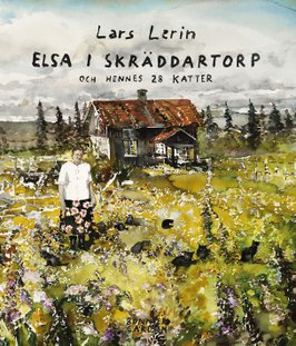 Lars Lerins barnböcker