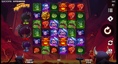 Scatter Monsters — screenshot 4