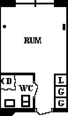 PlanlösningRullstensgatan 174