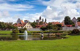 Affärsresandet kan gynnas av nya flyglinjer till Visby
