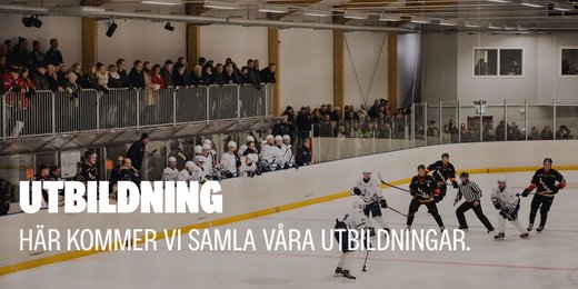 Här kommer du att kunna ta del av vårt utbildningsmaterial