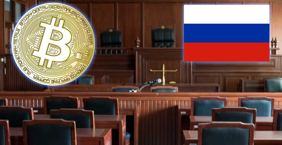 Rysk domstol: Stöld av bitcoin är inget brott – eftersom det inte är ett lagligt betalmedel