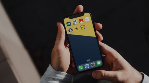 Vill du ha hockeyakademin som app-ikon på din telefon?