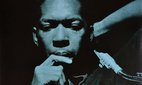 The cover of John Coltrane's 'Blue Train'.