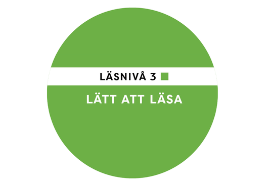 L&auml;sniv&aring; 3 &bull; L&auml;tt att l&auml;sa
