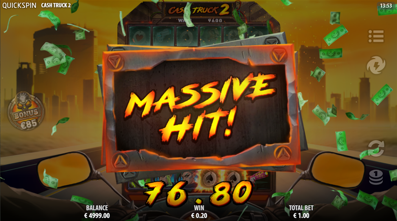 Cash Truck 2 — screenshot 4