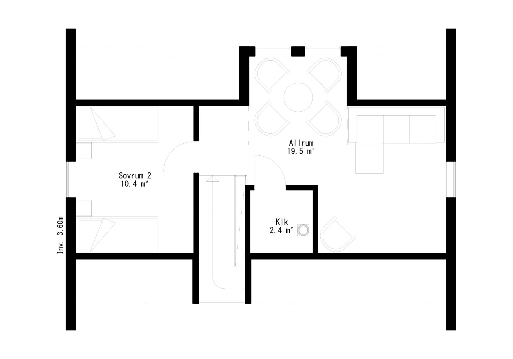 Högbonden Fritidshus