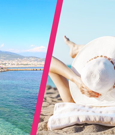 5 böcker som utspelar sig på de populäraste resmålen sommaren 2018