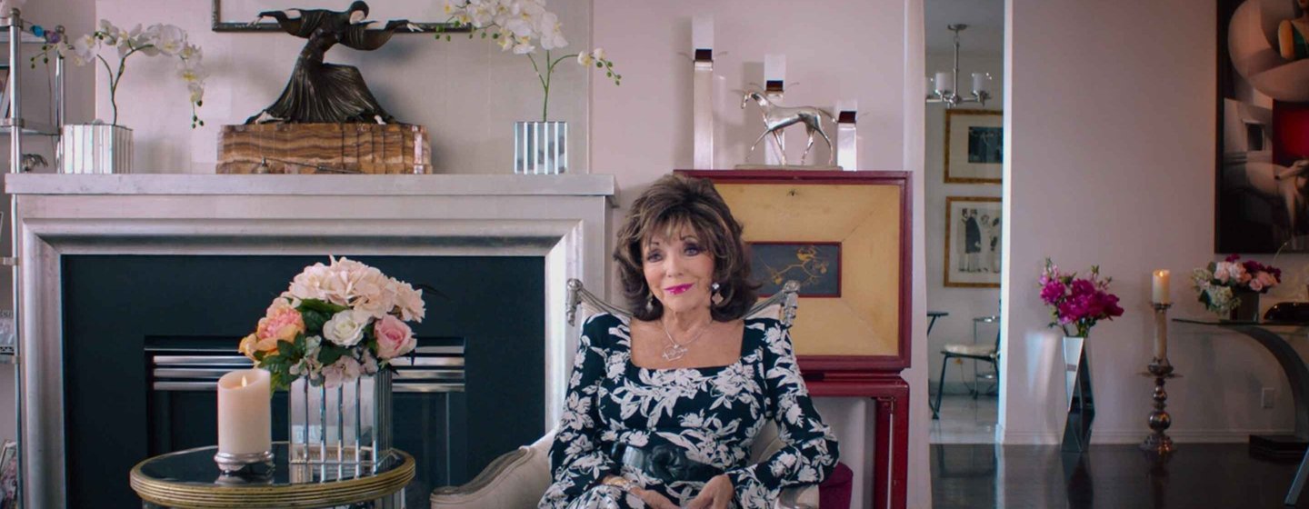Lady Boss: The Jackie Collins Story