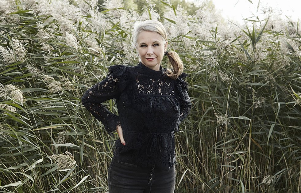Sara Stridsberg: ”Jag har varit jätterädd att skriva mig över kanten till vansinnet”