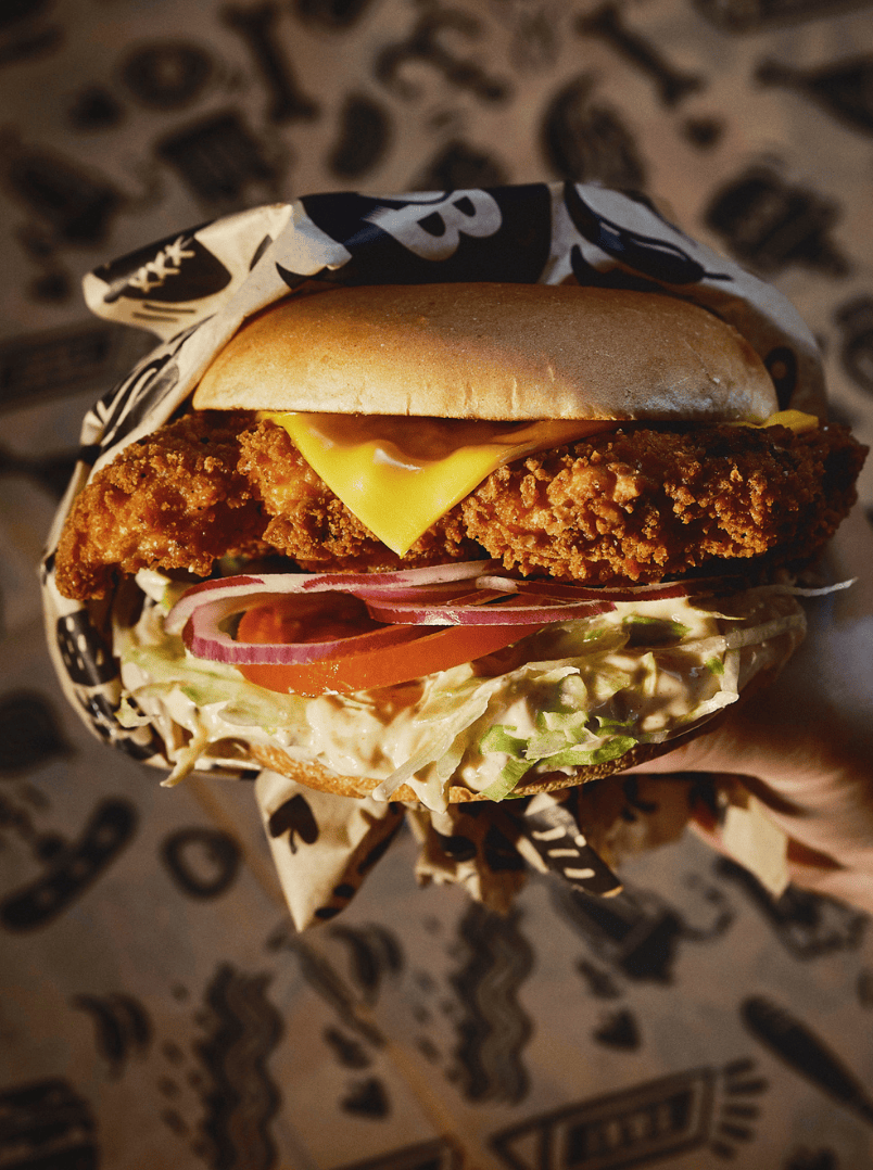 Chicken New York Original