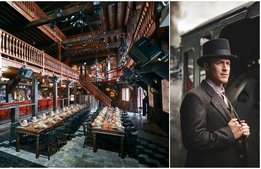 High Chaparral miljonsatsar på konferenser