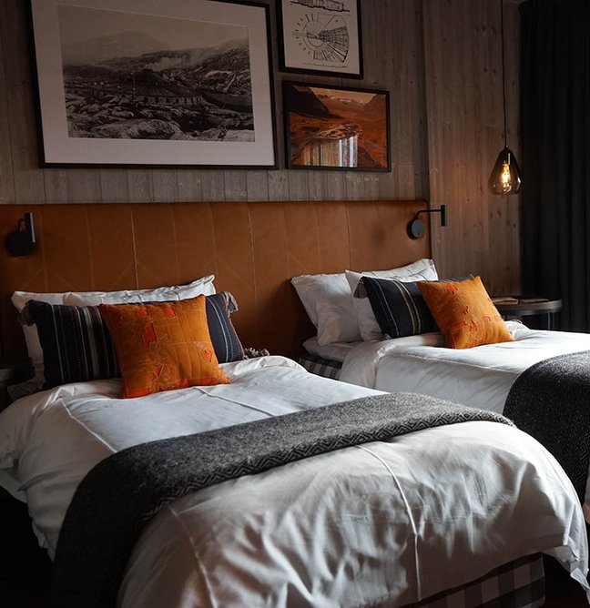 Niehku i Riksgränsen