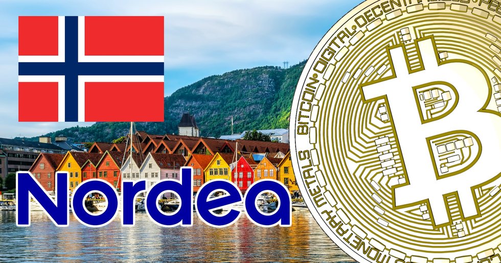 Norska Bitmynt AS stämmer Nordea