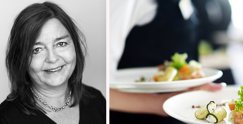 Erfarenhet är ett ideal som hålls högt, vilket är kopplat till den hierarki som råder i branschen, menar forskare Lotte Wellton. Foto: Ulf Huett, Colourbox