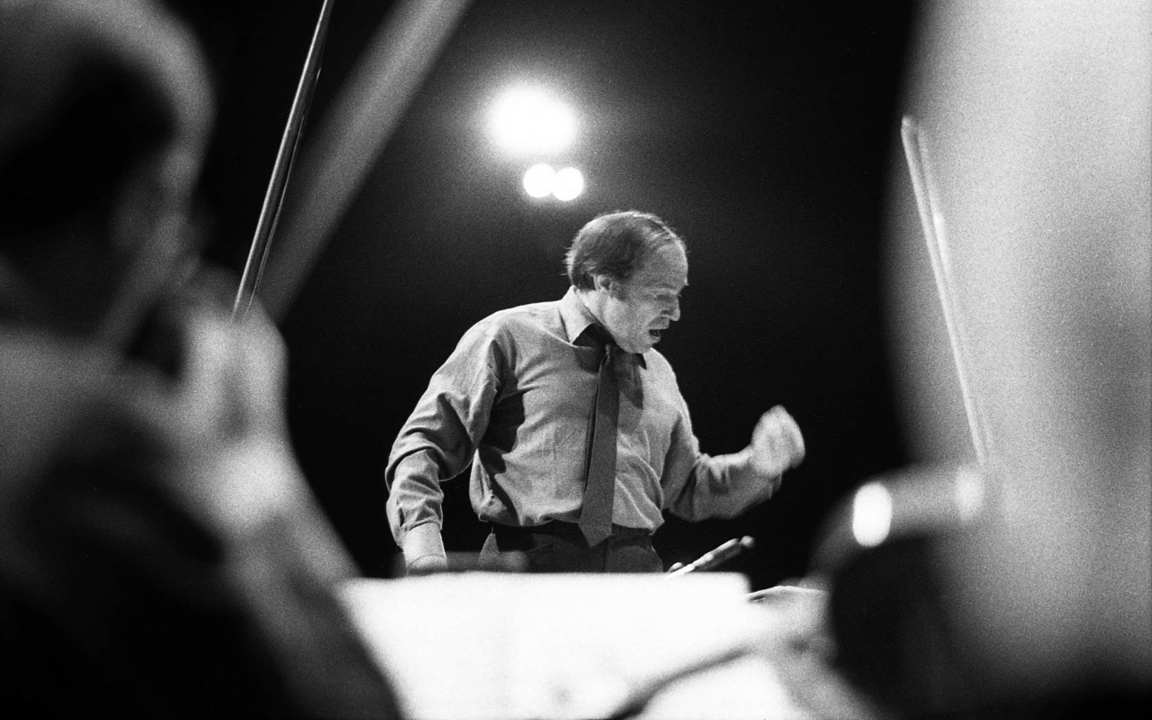 Pierre Boulez.