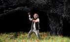 Andreas Schager as Siegfried in Barrie Kosky's Siegfried.