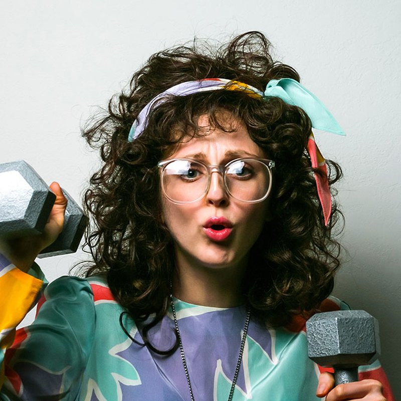 16 böcker som utspelar sig på 80-talet