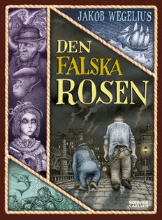 Den falska rosen