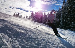 Snösäkert i backarna med ny teknik