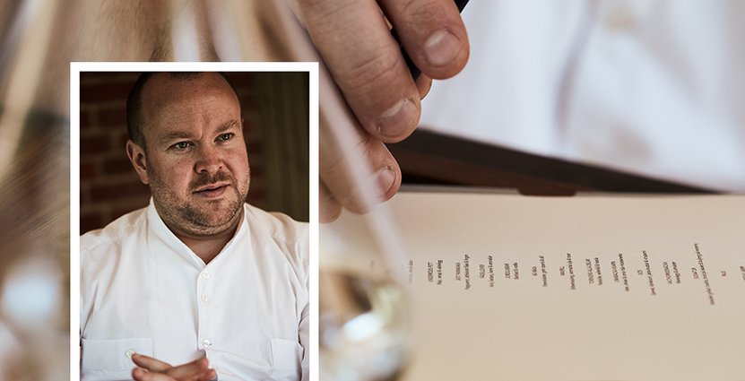 Avbokningar och oro för Daniel Berlin Krog i Skåne Tranås. Foto: Viktor Nilsson