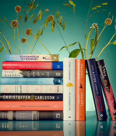 Här är nomineringarna till Årets Bok 2023