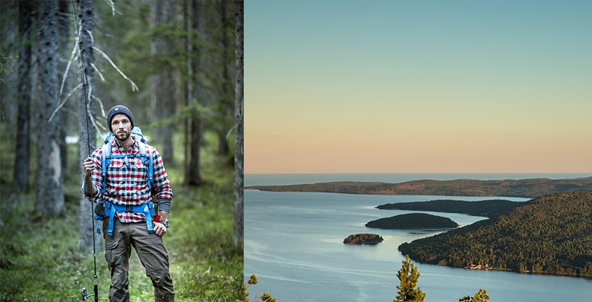 Höga Kusten Turism har ett antal projekt igång för att öka områdets attraktionskraft som besöksmål.  