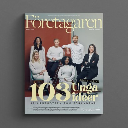 Företagaren - medlemsmagasin