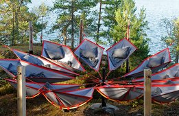 Efterfrågan ökar på stressfria mötesmiljöer