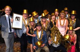 Östersund Årets Stadskärna