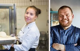 Fler lärlingar ska stärka Umeås restaurangnäring