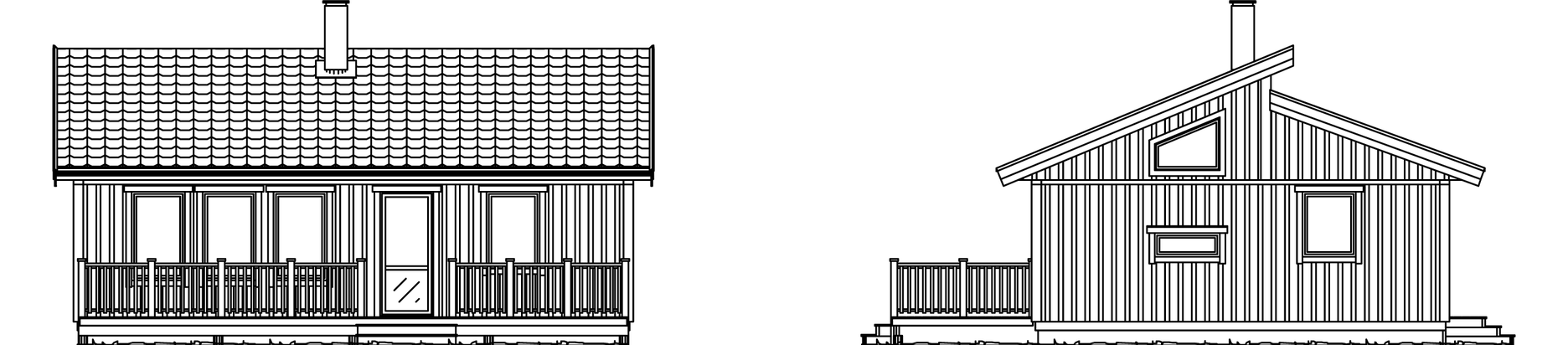 Kojbacken Fritidshus