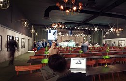 Premiär för ”Studio 54” i Västerås