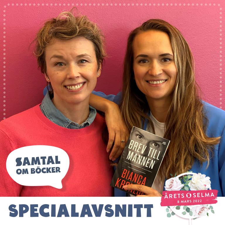 Extraavsnitt! Årets röst 2022: Bianca Kronlöf