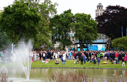 Höga förväntningar inför Almedalen – trots mellanår