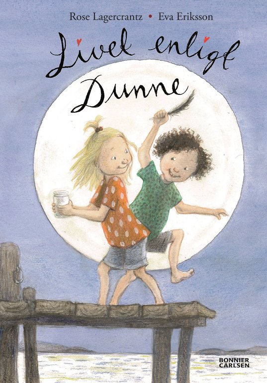 Bokserien som älskas av både vuxna och barn: ”Dunne är tacksam för livet”