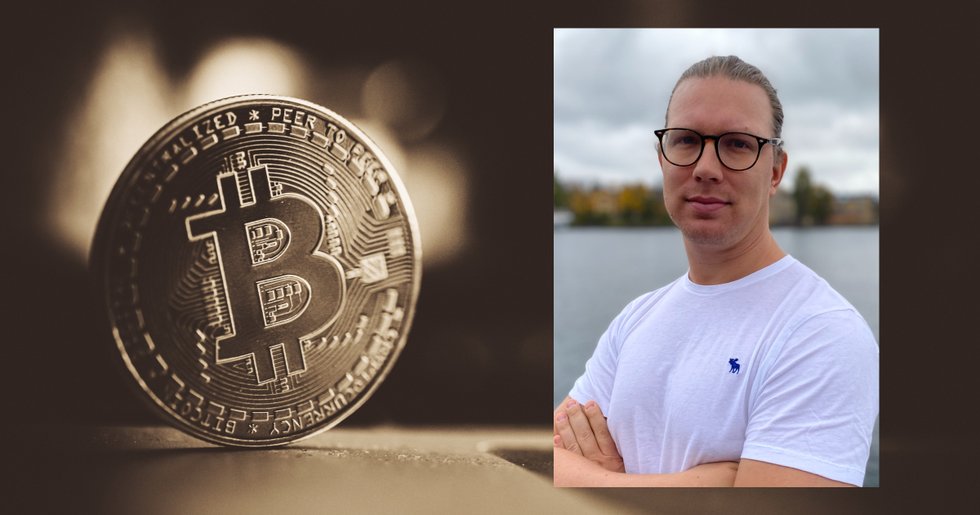 Martin Byström: Det tog mig fem år från det att jag hörde om bitcoin till att jag köpte.