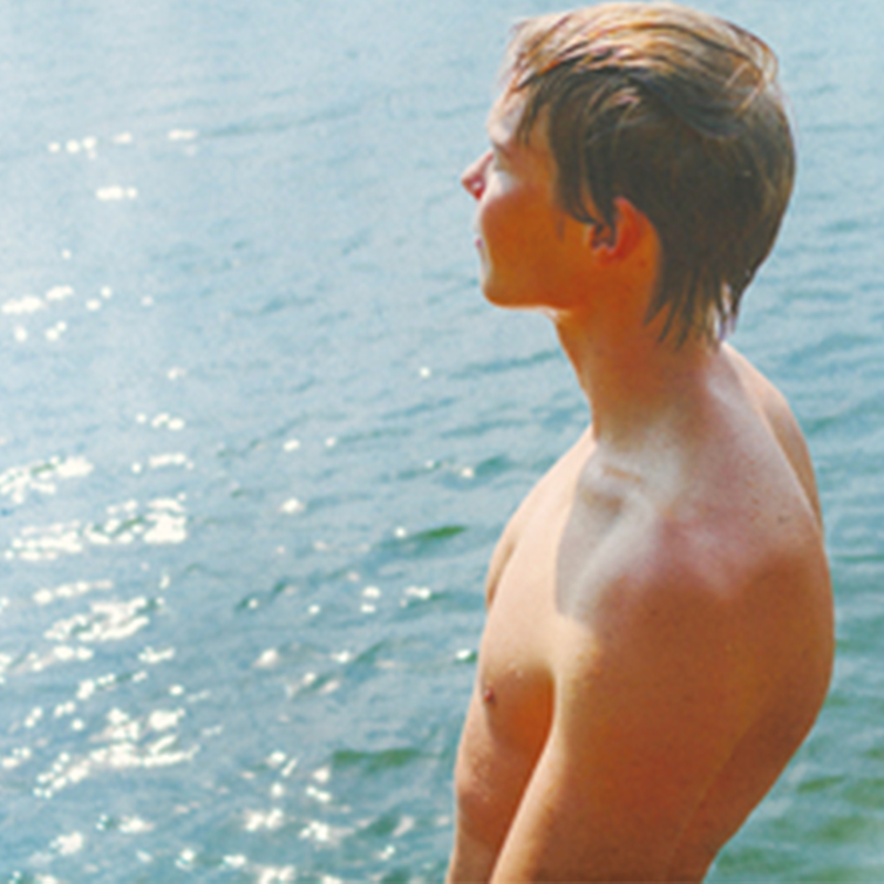 Böcker som skildrar den homosexuella mannen