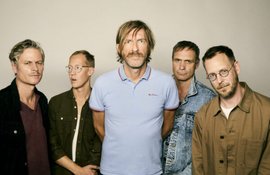 Konsert med Hederosgruppen